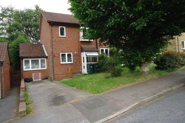 2-bed house on 7, Wye Close, Crawley, £250,000