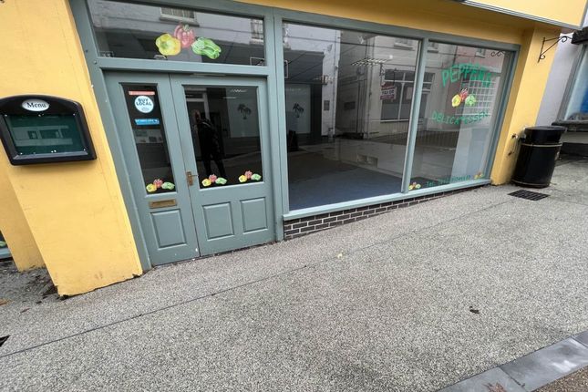 Thumbnail Commercial property to let in Town Street, Shepton Mallet, Somerset