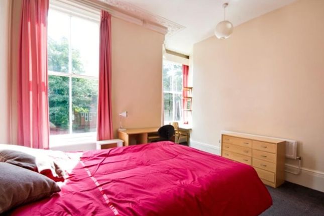 A Bright And Spacious Double Bedroom Featuring Lar...