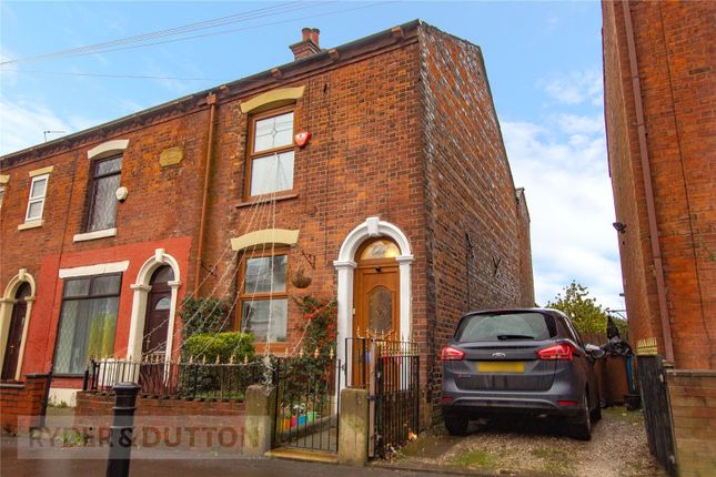 Thumbnail Terraced house for sale in Ashton Road, Oldham