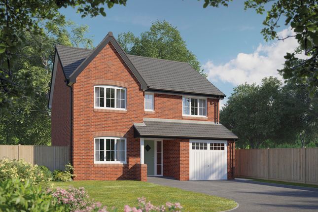 Detached house for sale in "The Cutler" at Sheraton Park, Ingol, Preston