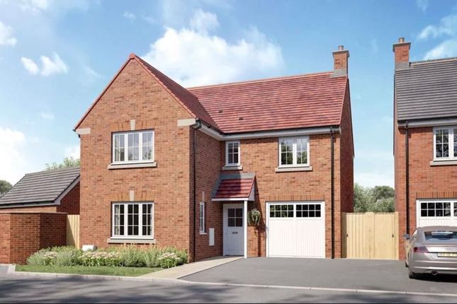 Thumbnail Detached house for sale in Plot 424, The Coltham, Whittle Gardens