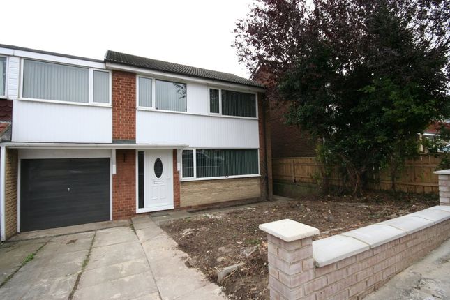 Thumbnail Detached house for sale in Gleneagles Road, New Marske, Redcar, North Yorkshire