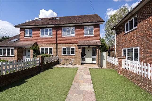Semi-detached house for sale in The Mead, Priors Way, Cowden, Kent