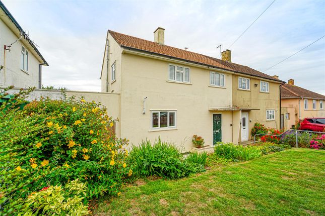 Thumbnail Semi-detached house for sale in Quebec Road, St. Leonards-On-Sea