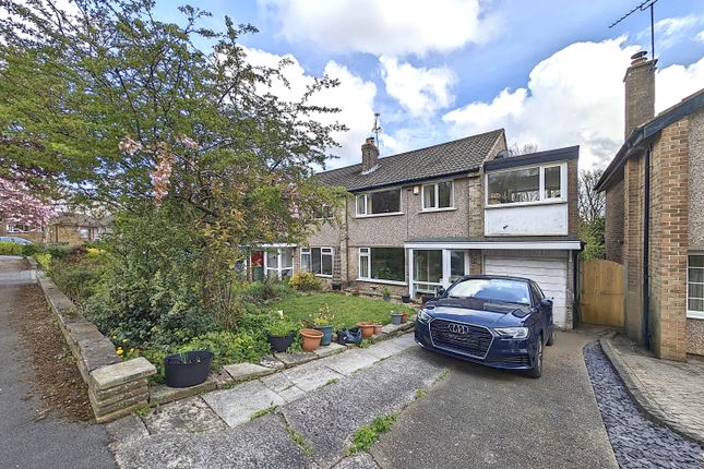 Semi-detached house for sale in Old Hay Close, Dore