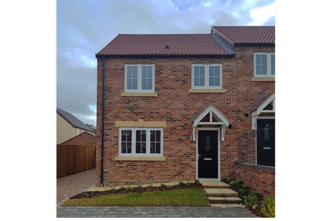 Semi-detached house for sale in Woodlands Grove, Leeds
