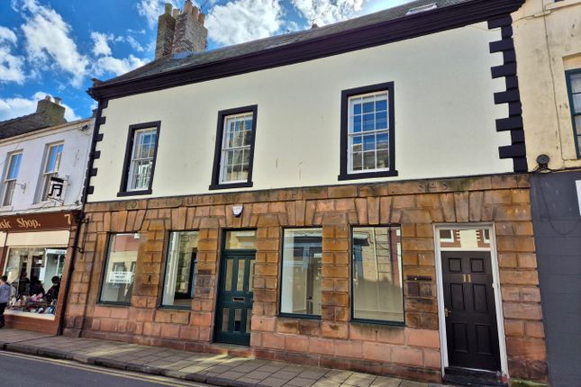 Commercial property for sale in Bridge Street, Berwick-Upon-Tweed