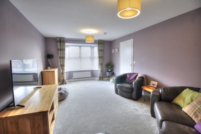 Detached house for sale in Carpenters Crescent, Alnwick