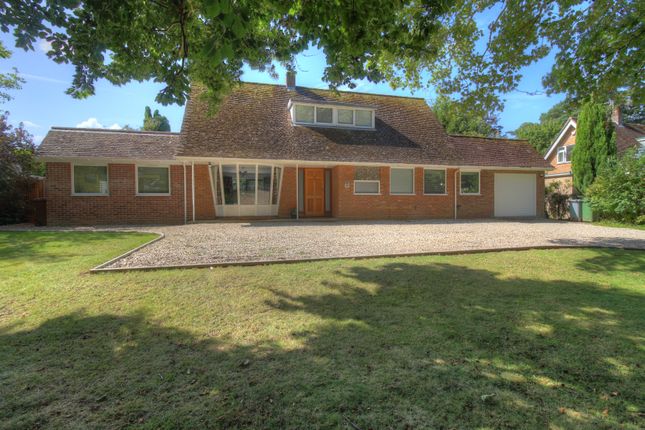 Detached house for sale in The Avenue, Wroxham, Norwich