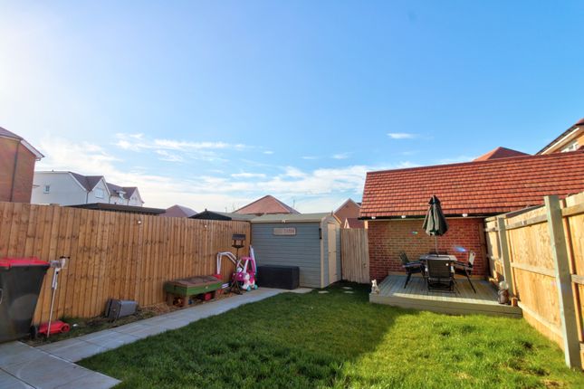 Terraced house for sale in Sidney Grove, Herne Bay