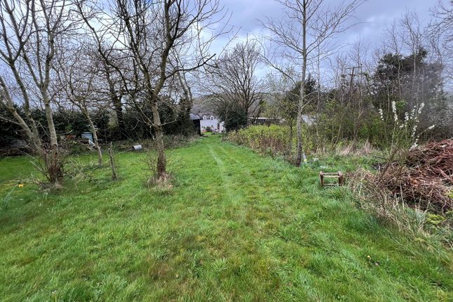 Land for sale in Pontgarreg, Near Llangrannog