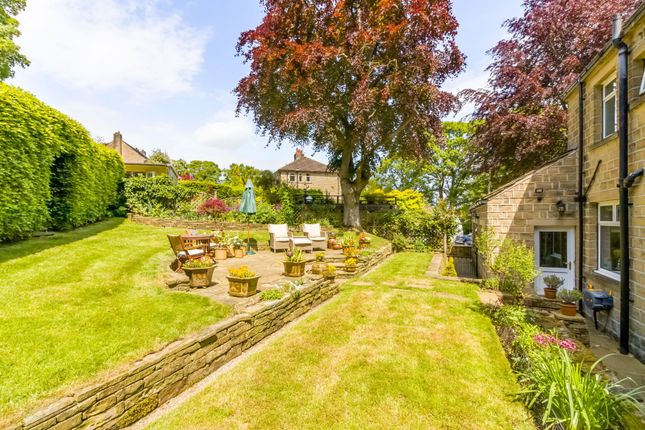 Detached house for sale in New Road, Netherthong, Holmfirth