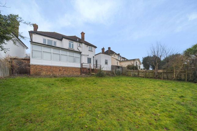 Thumbnail Detached house for sale in Covington Way, Streatham Common, London