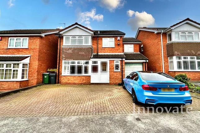 Detached house to rent in High Park Close, Smethwick