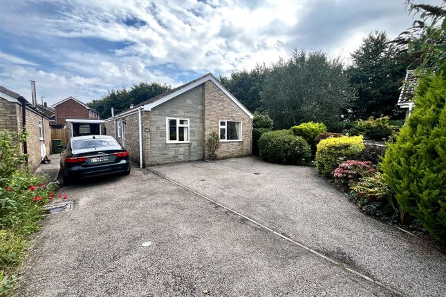 Detached bungalow for sale in The Links, Coleford