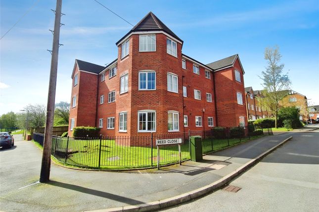 Flat for sale in Reed Close, Farnworth, Bolton, Greater Manchester