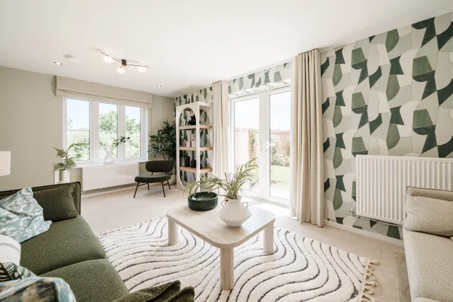 Charles Church - Horton's Keep @ Burleyfields