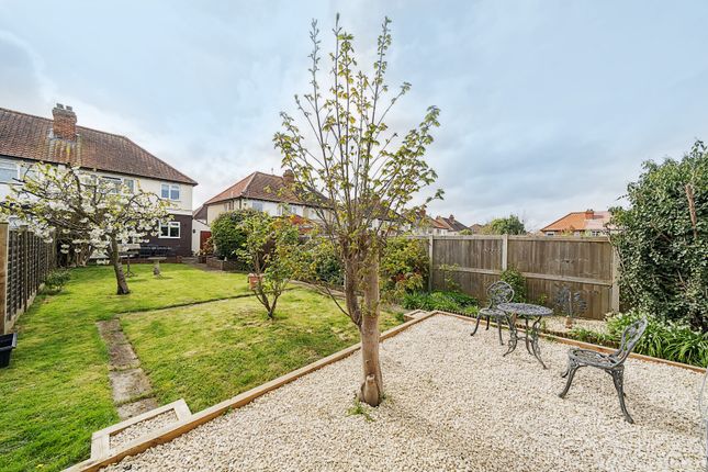 Semi-detached house for sale in Poplar Road, Sutton