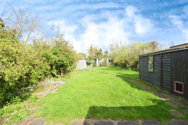 Semi-detached house for sale in Fambridge Cottages, White Notley, Witham