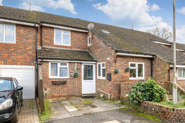 Terraced house for sale in Amundsen Road, Horsham