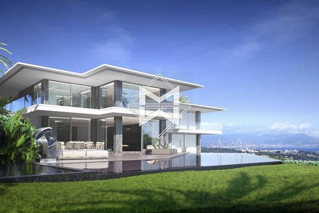 Thumbnail 5 bed villa for sale in Vallauris, 06220, France