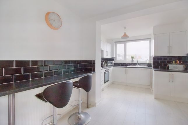 Flat for sale in Percy Gardens, North Shields