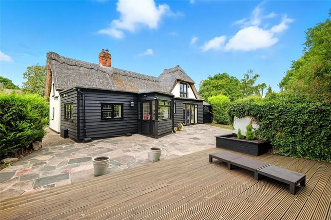 3-bed house on The Cot Chalk Street, Chelmsford, £700,000