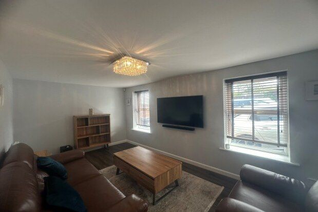Detached house to rent in Apex Close, Burnley