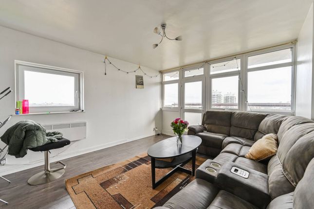 Thumbnail Flat to rent in Manwood Street, Docklands, London