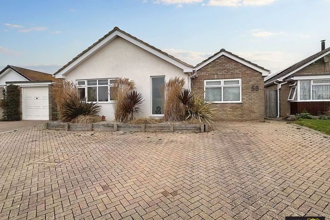 Thumbnail Detached bungalow for sale in Chafeys Avenue, Southill, Weymouth