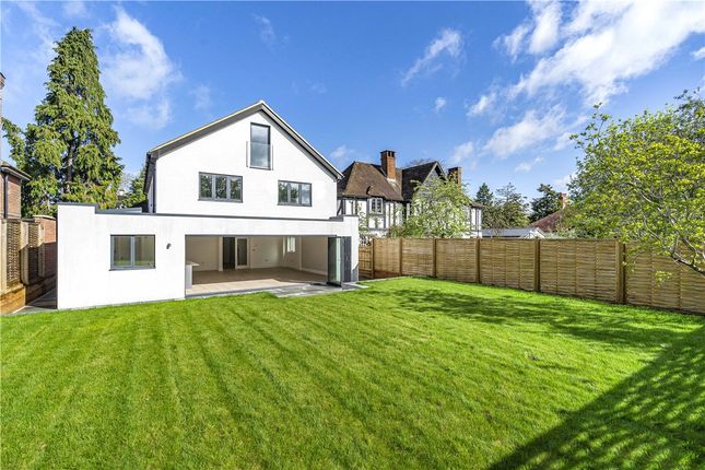 Detached house for sale in Davenant Road, Oxford, Oxfordshire