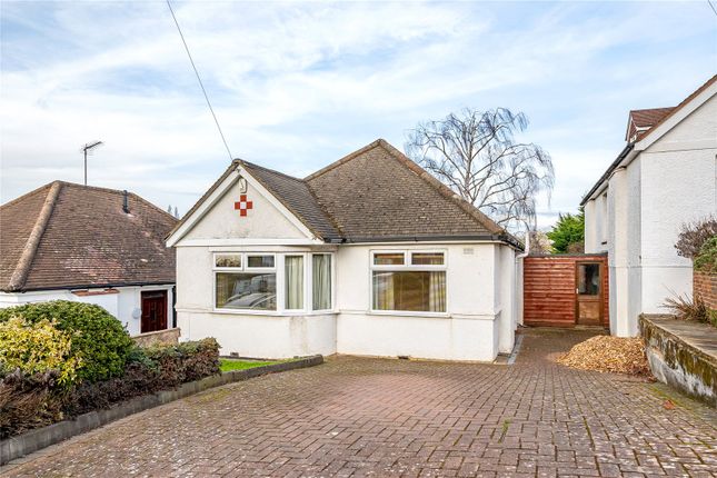 Thumbnail Bungalow for sale in King Edward Road, Barnet