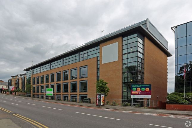 Thumbnail Office to let in London Road, Camberley