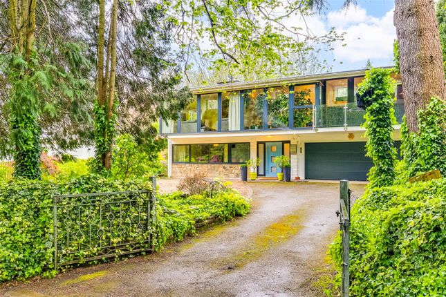 Detached house for sale in Hangmans Lane, Welwyn, Herts