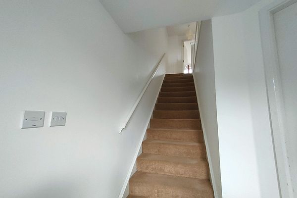 End terrace house to rent in Empire Close, London