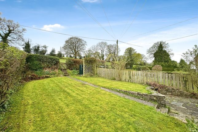 Semi-detached house for sale in Usk Road, Shirenewton, Chepstow