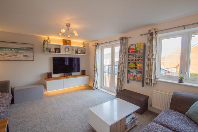 Town house for sale in Tillhouse Road, Cranbrook, Exeter