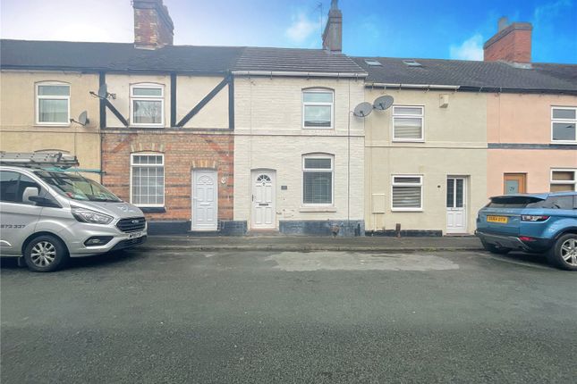 Thumbnail Terraced house to rent in John Street, Tamworth, Staffordshire
