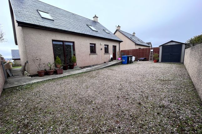 Detached house for sale in 1 Coach House Gardens, Olivers Brae, Stornoway