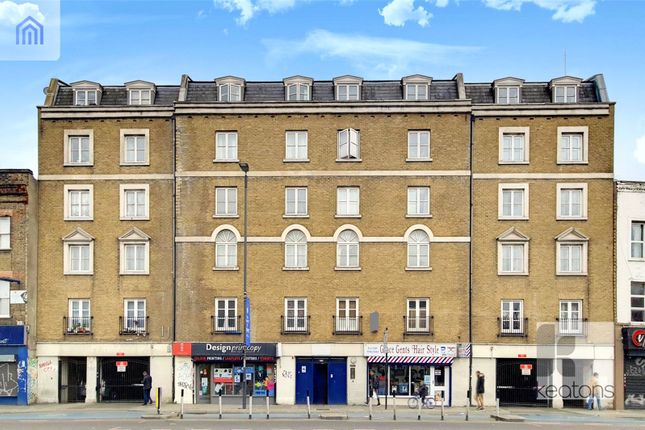 Thumbnail Flat to rent in Mile End Road, London