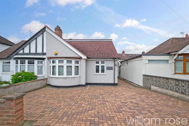 Thumbnail Semi-detached bungalow for sale in Hall Lane, Chingford, London