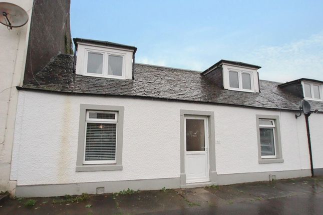 Thumbnail Terraced house for sale in 23 Townhead, Auchterarder