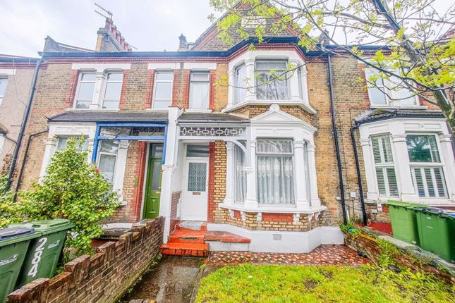 Thumbnail Terraced house for sale in Plumstead Common Road, Plumstead