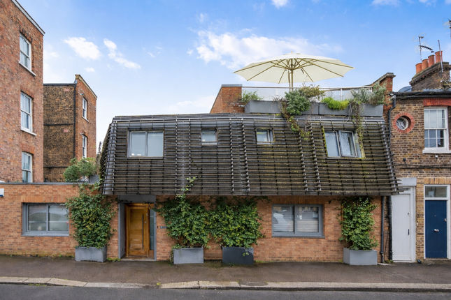 2-bed terraced on 1B, West Hampstead Mews, London, £1,100,000