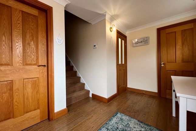 Detached house for sale in Severn Drive, Burntwood