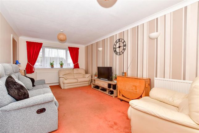 Thumbnail Semi-detached bungalow for sale in Beechwood Close, St. Mary's Bay, Kent