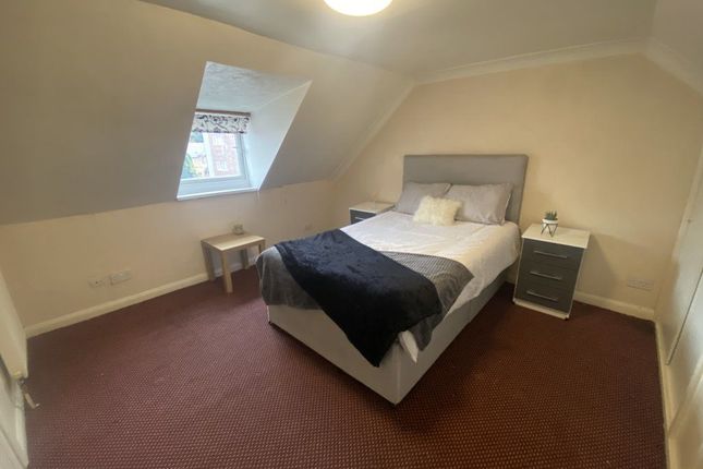 Thumbnail Room to rent in Rm 3, Norwich Road