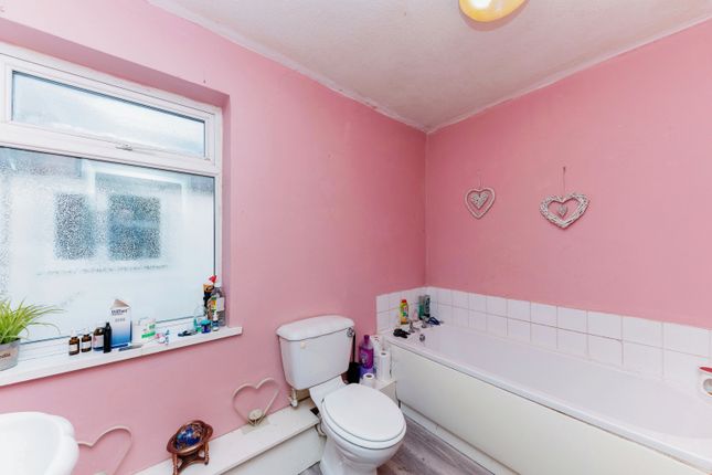 Terraced house for sale in Hainton Avenue, Grimsby