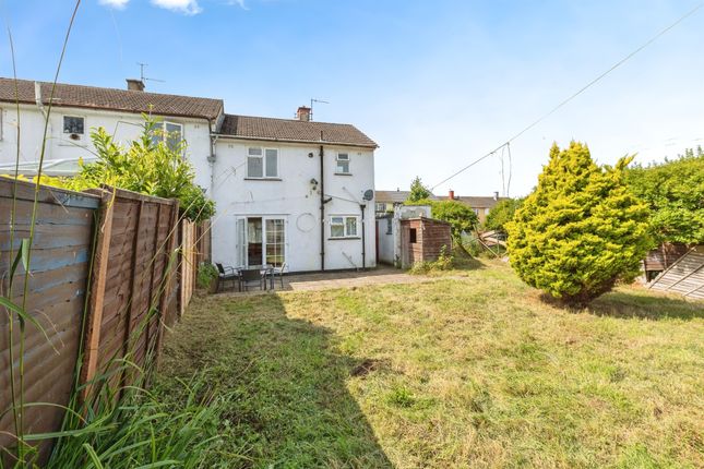 Terraced house for sale in Honey Garston Road, Bristol